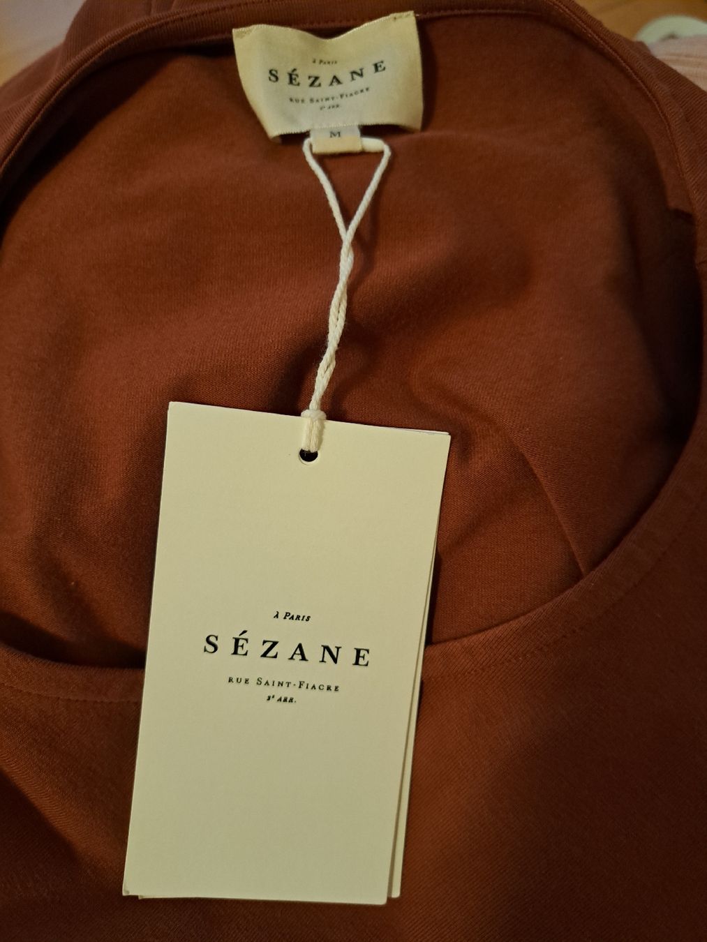 Sezane Vestiti: Sezane Pipa Kleid NEU – Nuovo (secondo la descrizione) da Thalwil venduto da sternenstaub369 2