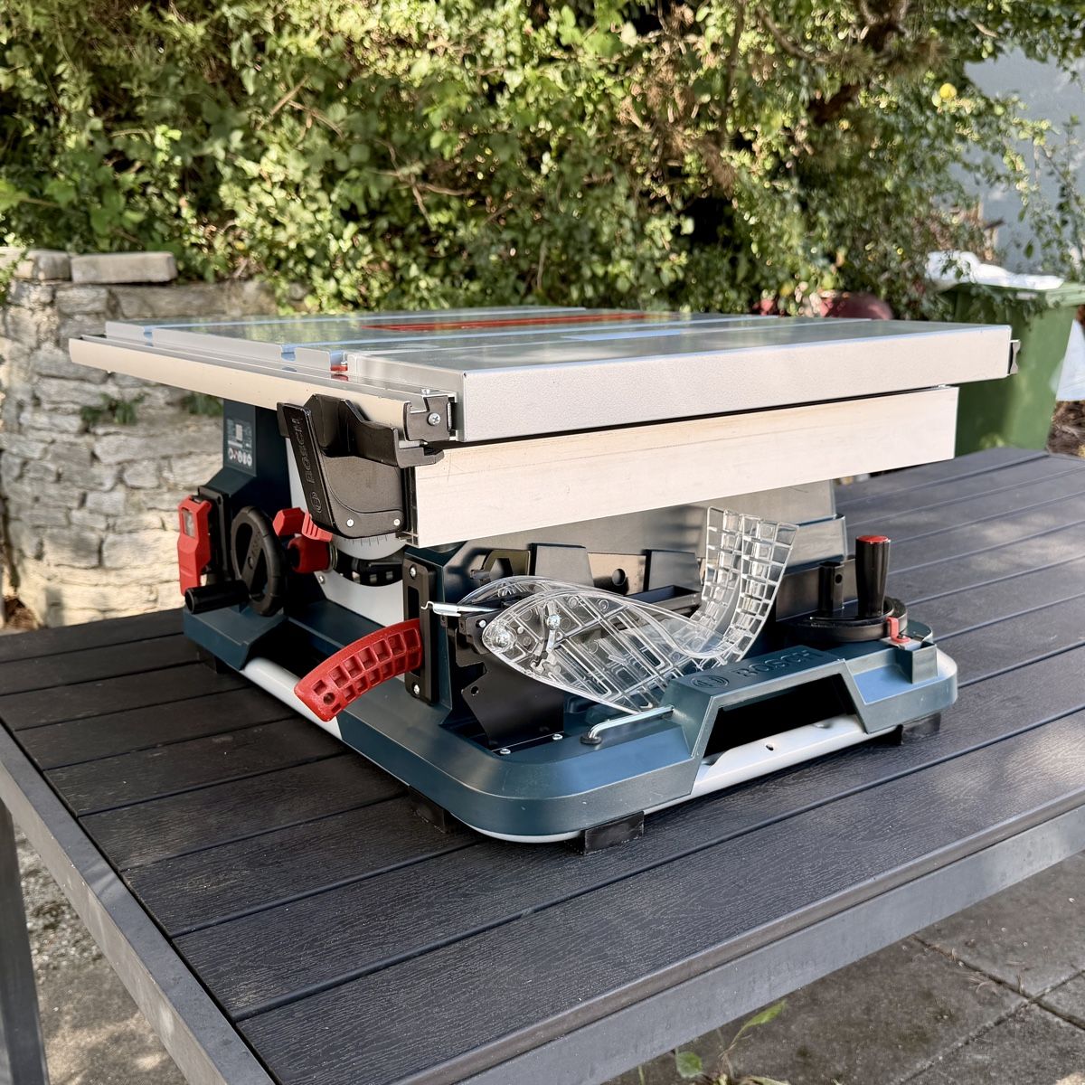 Bosch Sägen: Bosch GTS 635-216 Professional – Gebraucht aus Strengelbach von kau_yh2m 3