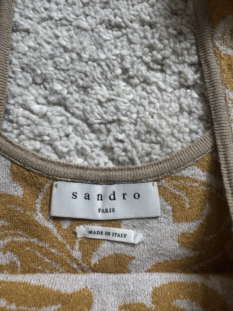 Sandro Top: Sandro – Usato da Reinach AG venduto da MineD