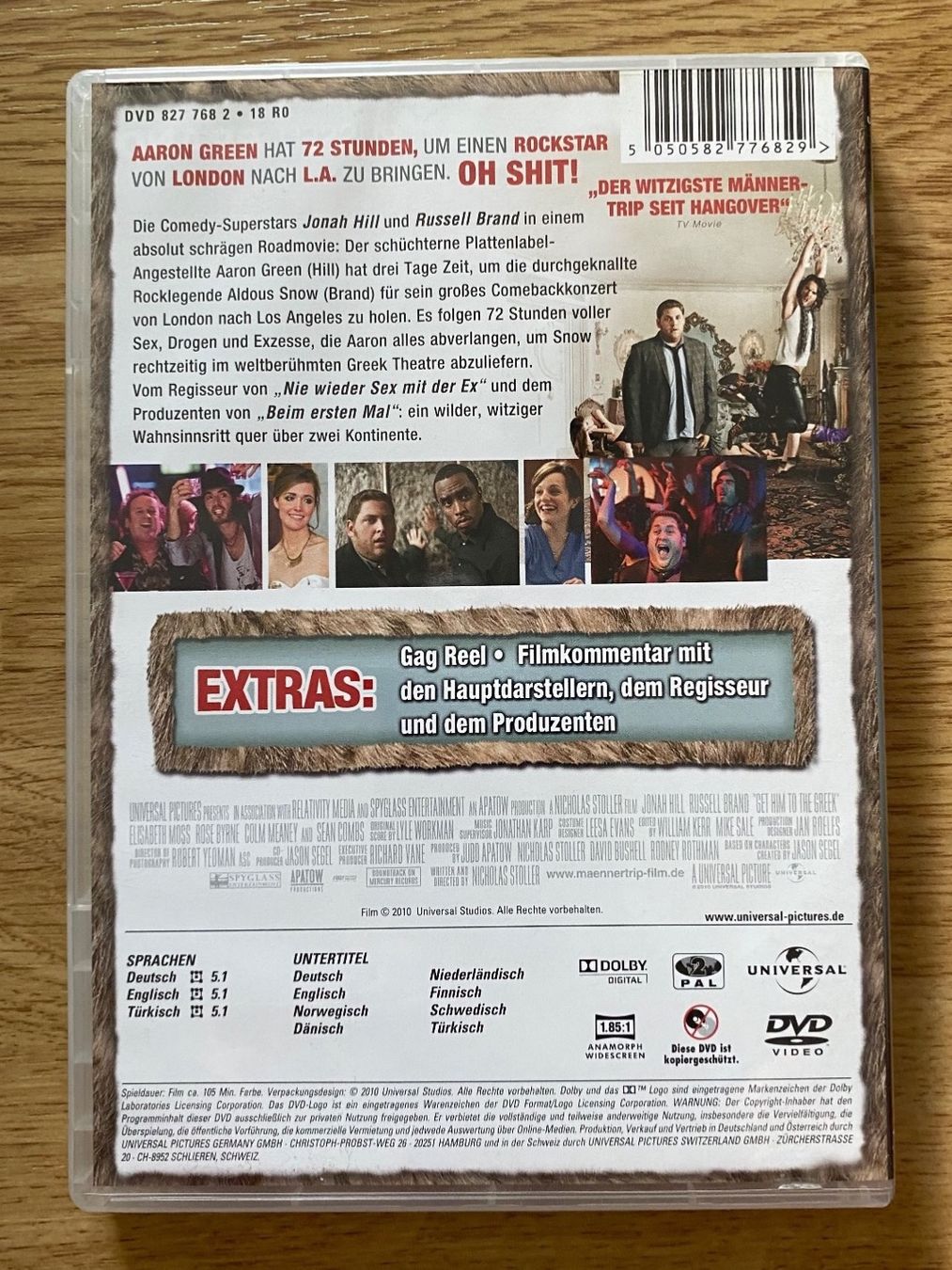 Tous les DVDs: Männertrip DVD – D'occasion à Rafz par SaintCruz 1