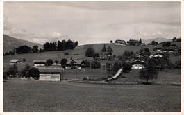 Aus Aeschi. Im Boden