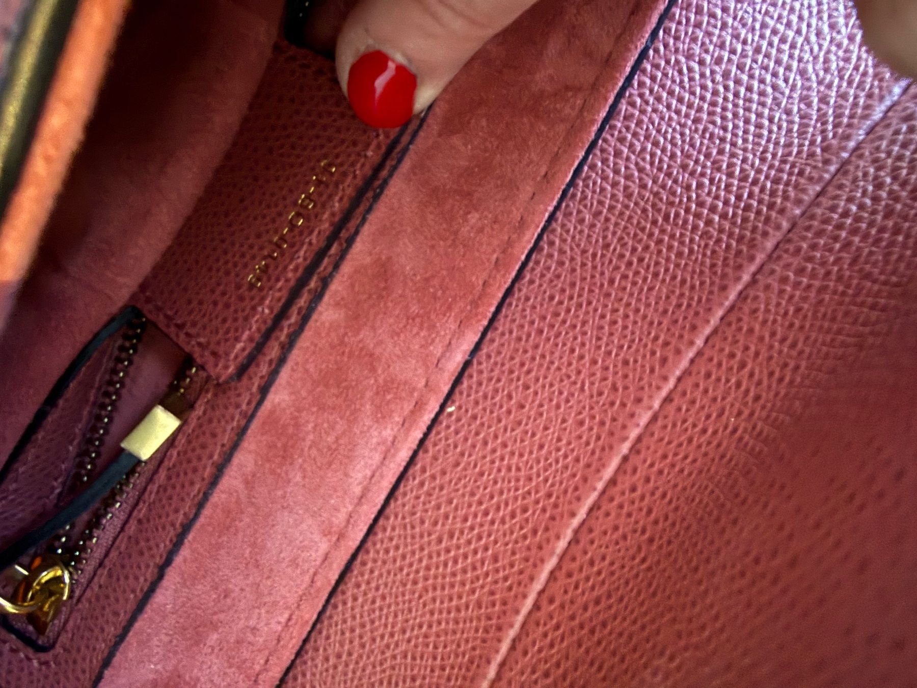 Dior Borse: Vintage Dior Saddle Bag (Leder) – Usato da Rheinau venduto da diepinskies 7