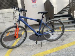 Mountainbike blau 29 Zoll  Top Zustand 