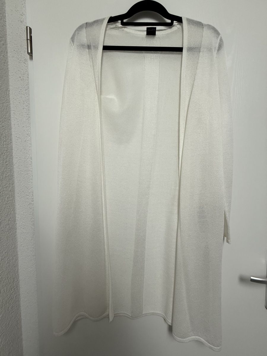 S.Oliver Maglioni & Felpe: s.Oliver (Black Lable) Long Cardigan – Nuovo e nell'imballaggio originale da Buchs ZH venduto da KittyInStyle 1