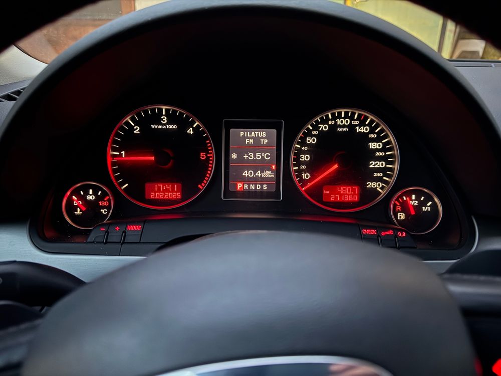 Audi A4 3.0 TDI Quattro - MFK 11/2024 ! 7