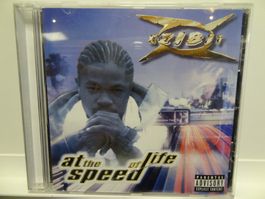 Xzibit - At the Speed of Life - CD