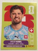 Panini WM 2026 - SUI 2  Sticker -Gregor Kobel🇨🇭⚽️