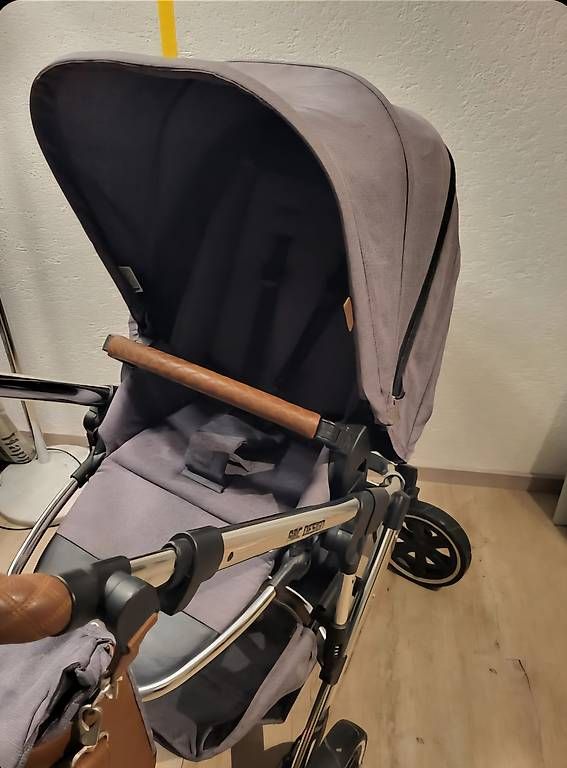 ABC Design Kinderwagen: ABC Design Salsa 4 Air Kinderwagen + Isofix – Gebraucht aus St. Antoni von Nicknack 3