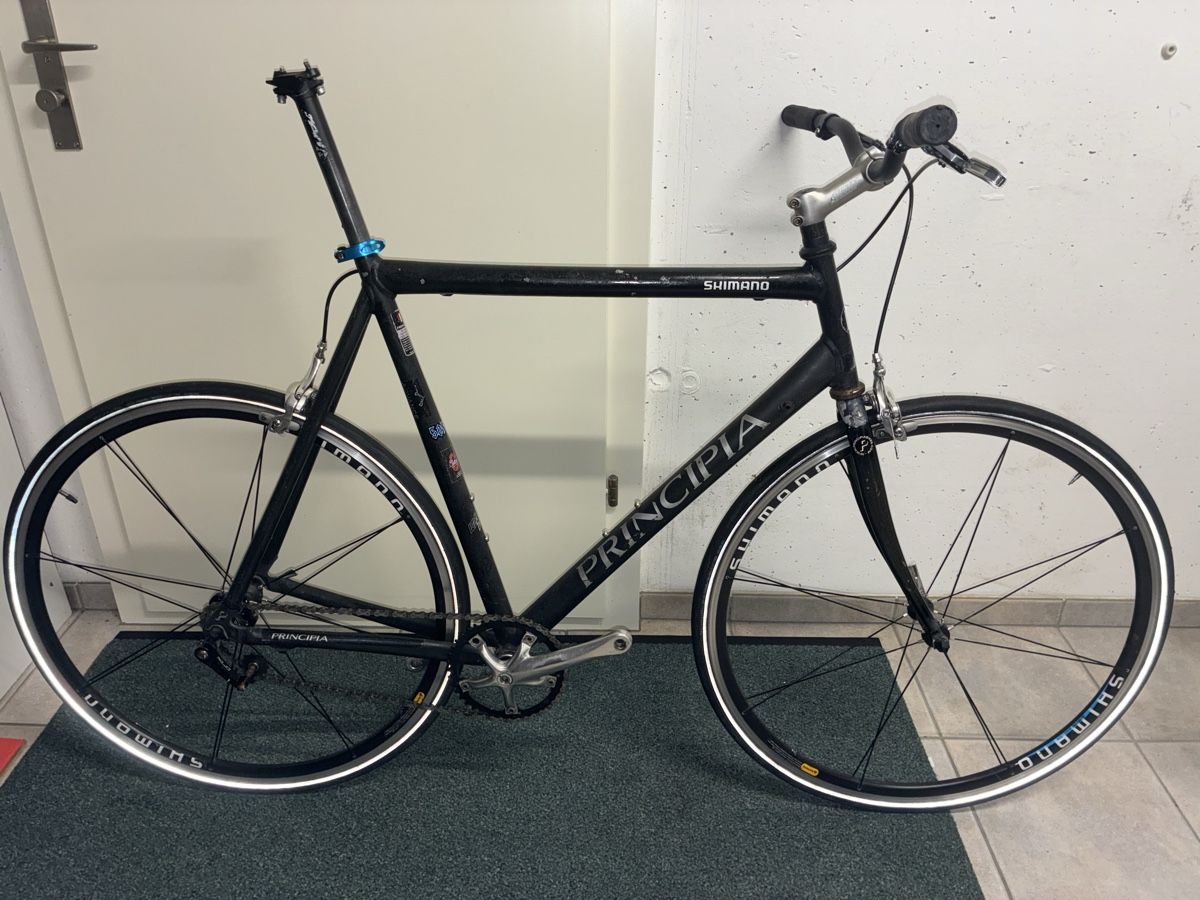 Velos: Singlespeed Velo – Gebraucht aus Wetzikon ZH von denis_08