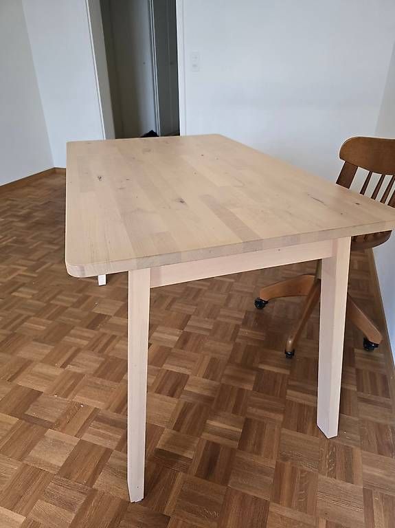 Tische: Tisch 75/125 cm – Gebraucht aus Zug von glebehouse 1