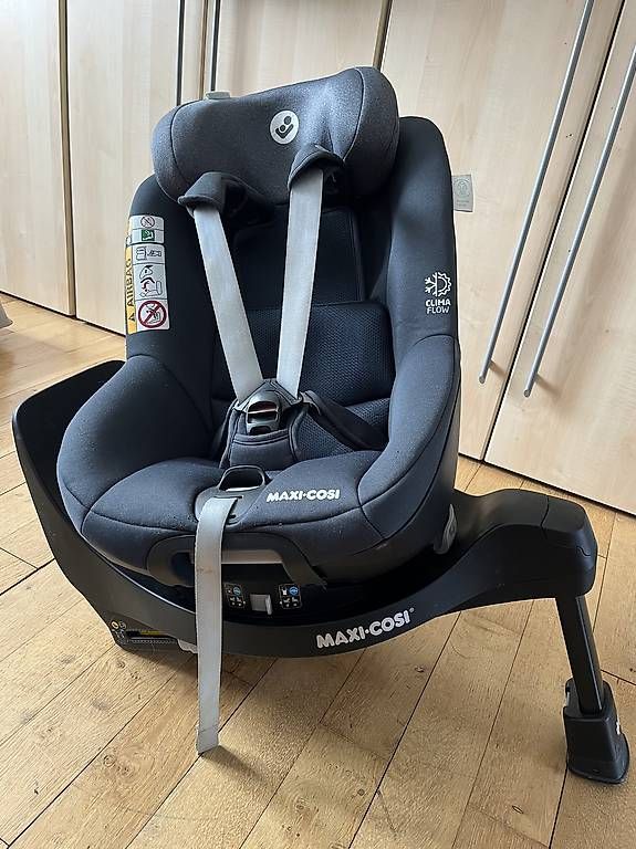 Seggiolini per auto: Mica Pro Eco i-Size Authentic Graphite  MAXI-COSI – Usato da Emmenbrücke venduto da Nigel_Buholzer 3