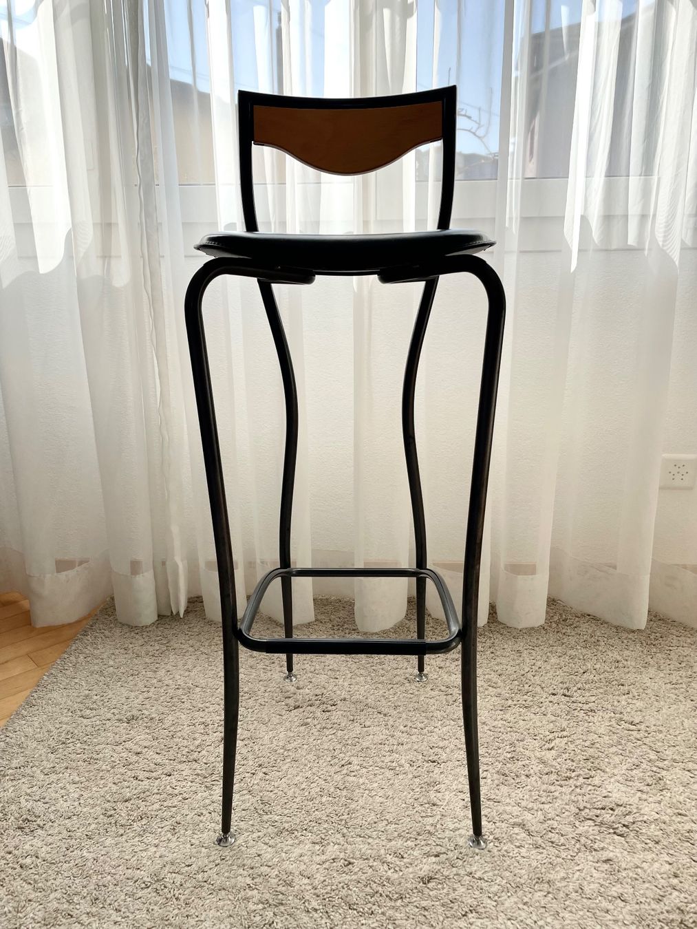 Seggioloni: 4x Barstühle – Usato da Baar venduto da Beneman
