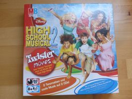 Twister High School Musical 2