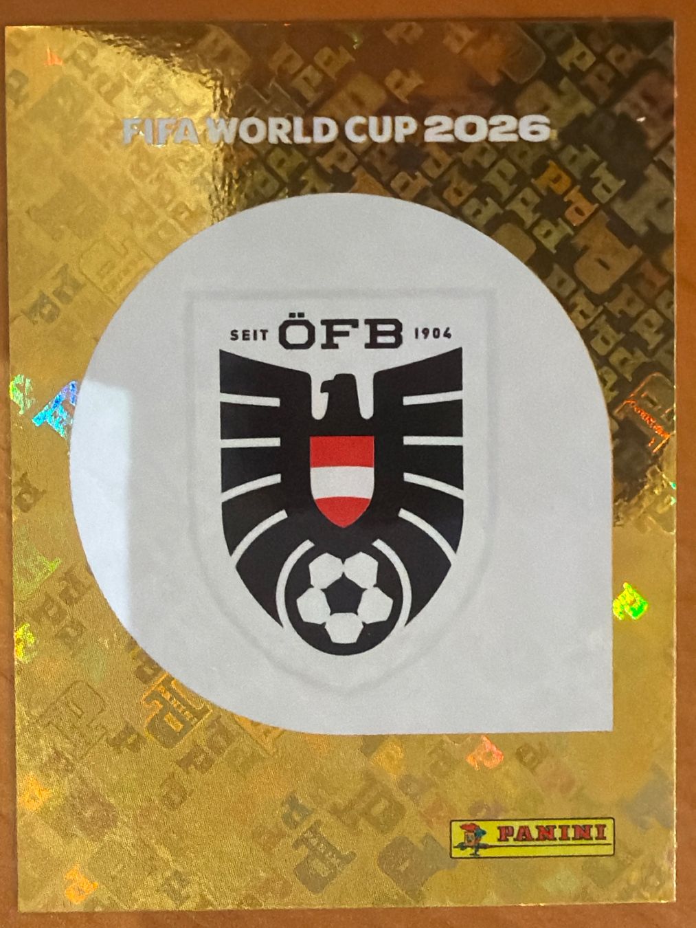 Panini Carte collezionabili: Panini AUT1 – Nuovo (secondo la descrizione) da Susten venduto da Rechnun
