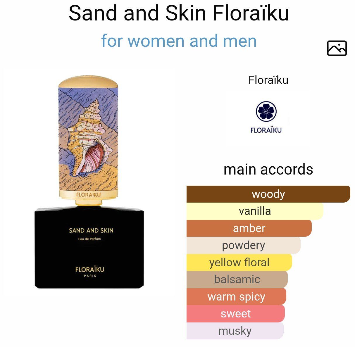 Kilian Profumi & Eau de Toilette: 2ml Sand and Skin Floraïku decant sample niche – Nuovo (secondo la descrizione) da Steinhausen venduto da nwe_t8nj 1