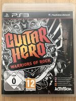 Guitar Hero - PS 3