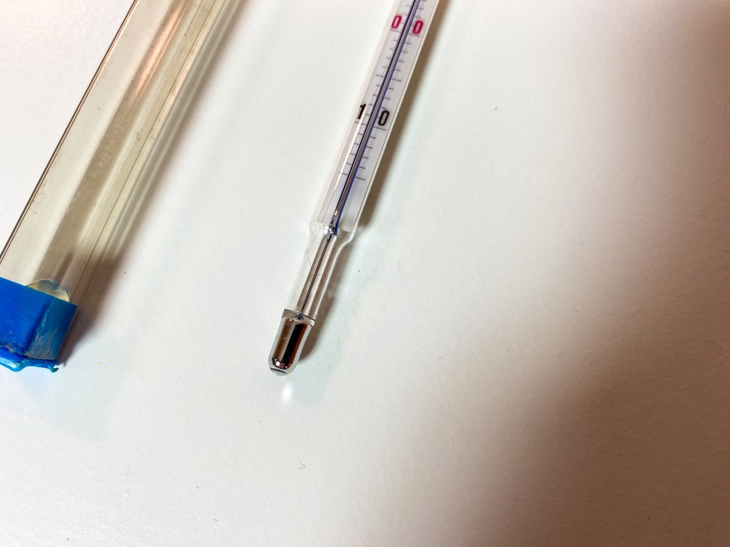 Altro per la casa: Precision Thermometer Glas – Usato da Sarnen venduto da exxusu 1