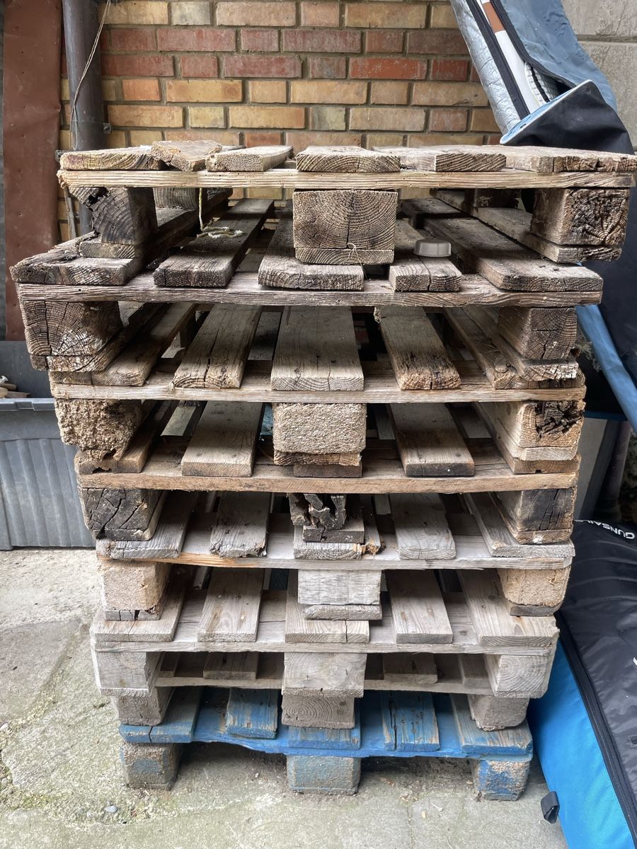 Pallets: Europaletten – Difettoso da Schüpfen venduto da Severin33 1