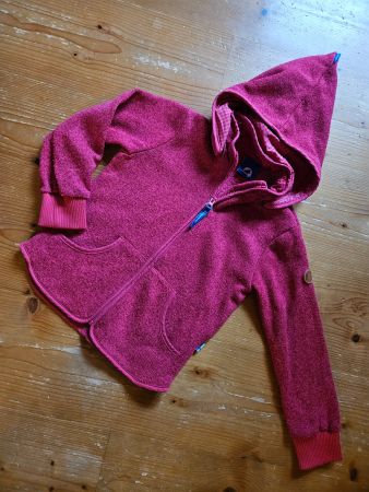 Finkid Fasi 110/120 pink