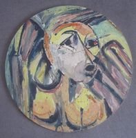 "Zyklus Odysseus" WVZ Nr 1297 von J. Beuret 1926-2009 Luzern