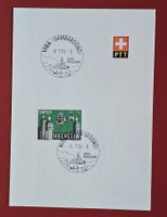 VIRA GAMBAROGNO ORTSWERBESTEMPEL SEMPIONE SIMPLON BÖGLI 1956