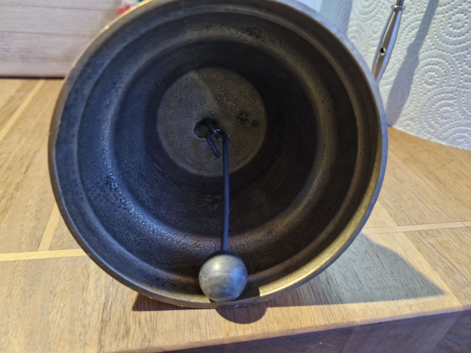 Campanacci mucche: Treichel Glocke – Usato da Guarda venduto da rue_bpd7 2