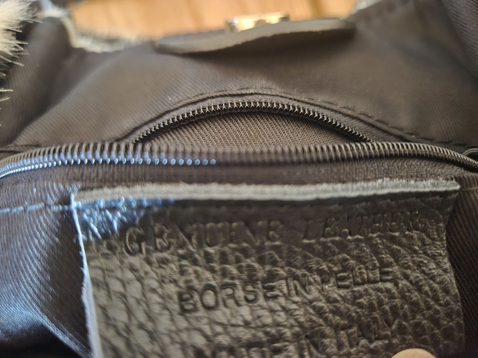 Borse da donna: Handtasche – Nuovo (secondo la descrizione) da Schaanwald venduto da Gismo034 3