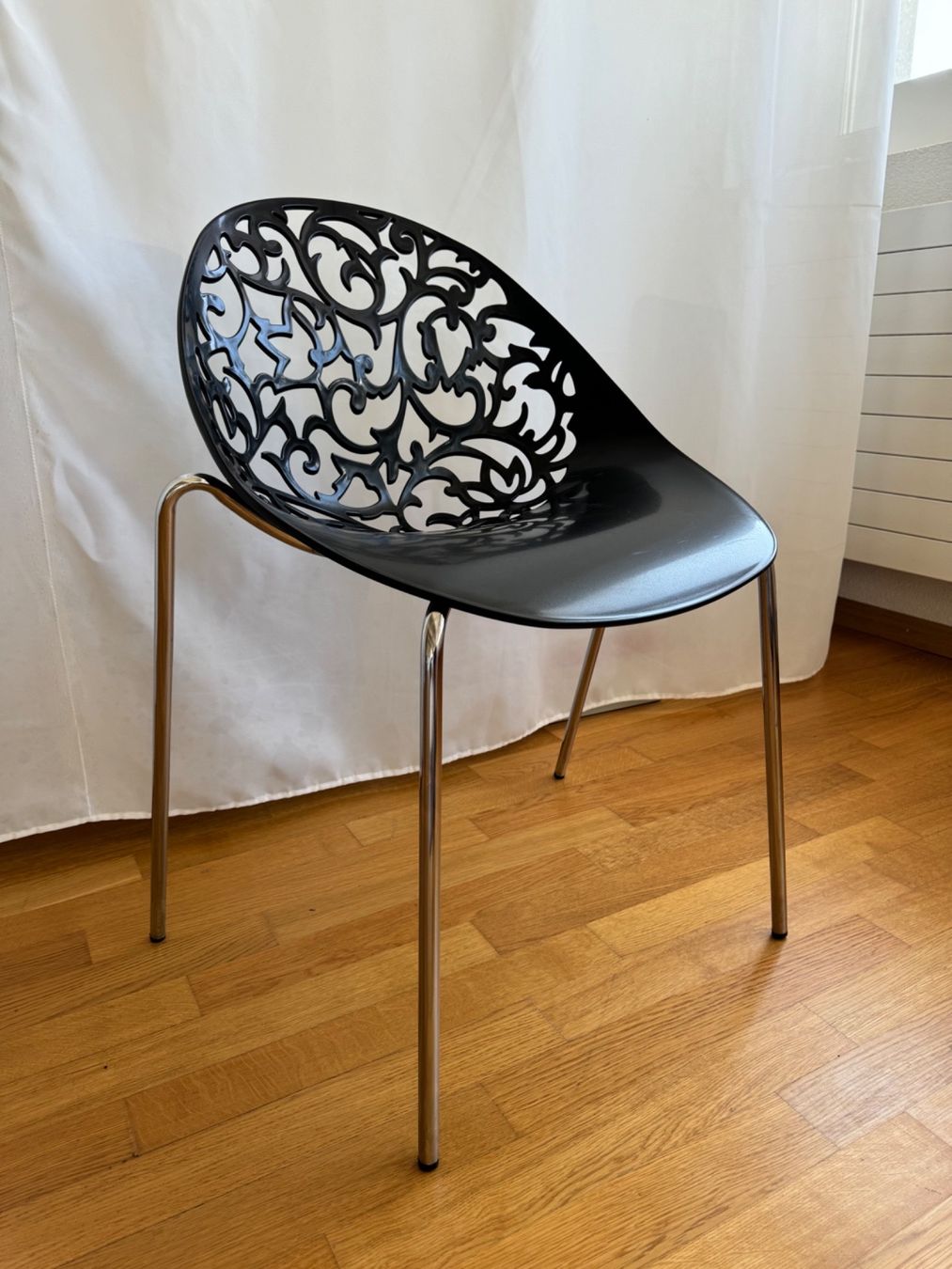Sedie: Art Deco/ design Stuhl – Usato da Winterthur venduto da Me_sell_buy 1