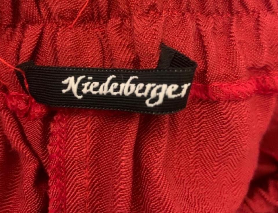 Niederberger Pantaloni: Niederberger Hose – Usato da Buus venduto da 2019dp 3