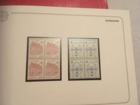 Album: Antik Briefmarken Sammelbuch CEPT komplett 1978 – Usato da Bergdietikon venduto da book-4-you 1
