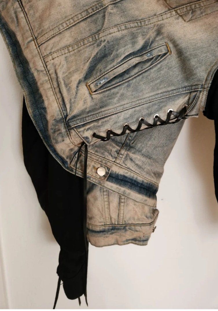 Amiri Jacken: Amiri Jeans Jacket, for Autumn/Winter , with Tags – Neu (gemäss Beschreibung) aus Basel von noah27 4