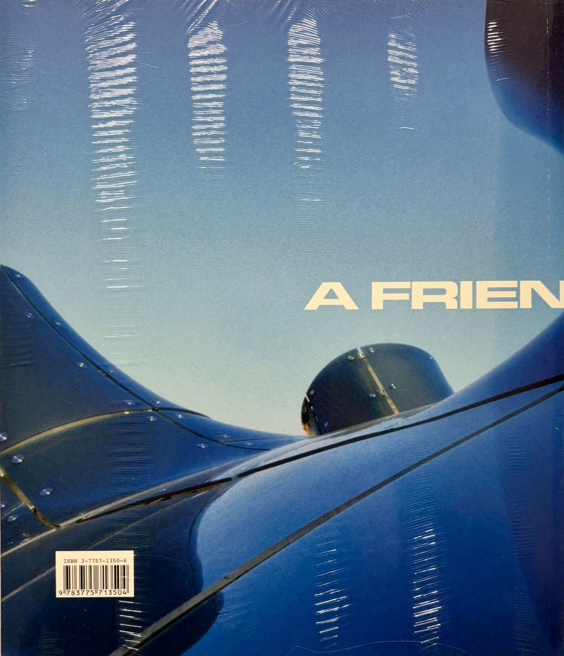 Bücher: Bogner Dieter, A friendly Alien – Neu und originalverpackt aus Sarnen von Livres 1