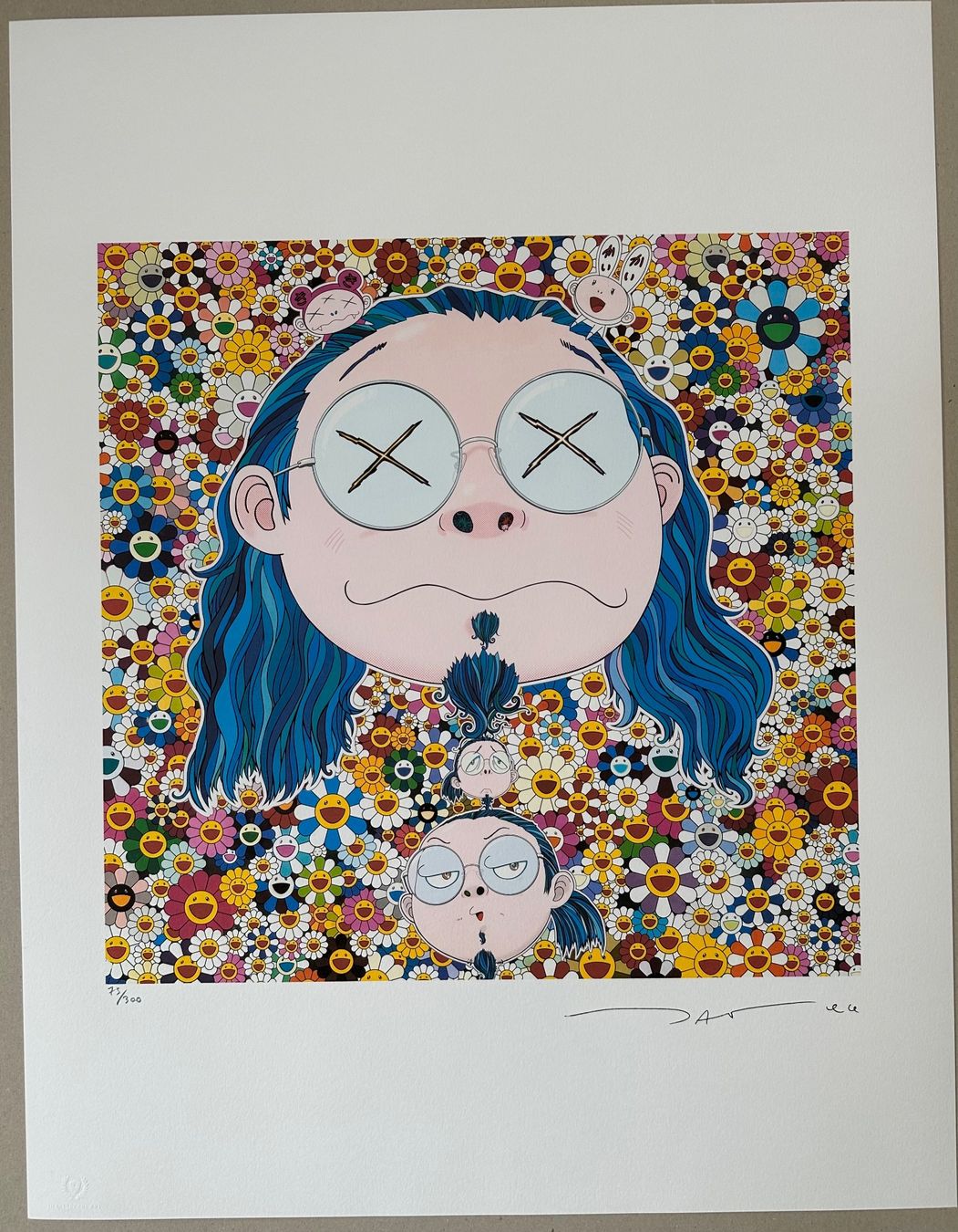 Dipinti: Murakami: Self-Portrait 75/300 – Nuovo (secondo la descrizione) da Meilen venduto da Smgdesign