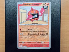 Motisma Chaleur REVERSE (043/182) - RIVALITÉS DESTINÉES - FR