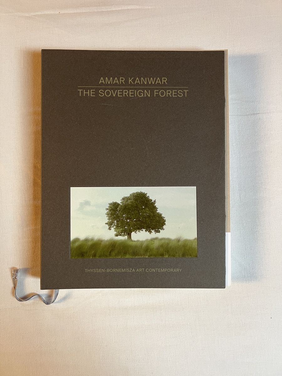 Libri: Amar Kanwar: The Sovereign Forest – Nuovo (secondo la descrizione) da Gempenach venduto da amdor