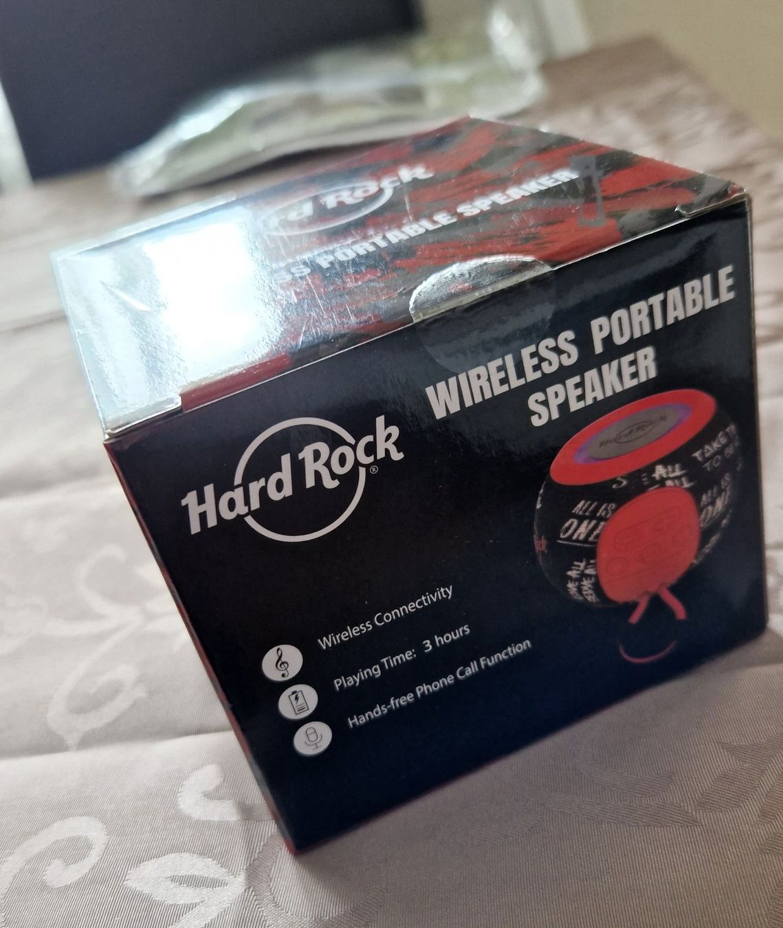 Casse acustiche: Hard Rock Wireless Lautsprecher LED NEU!! – Nuovo e nell'imballaggio originale da Zürich venduto da sirstians000 2