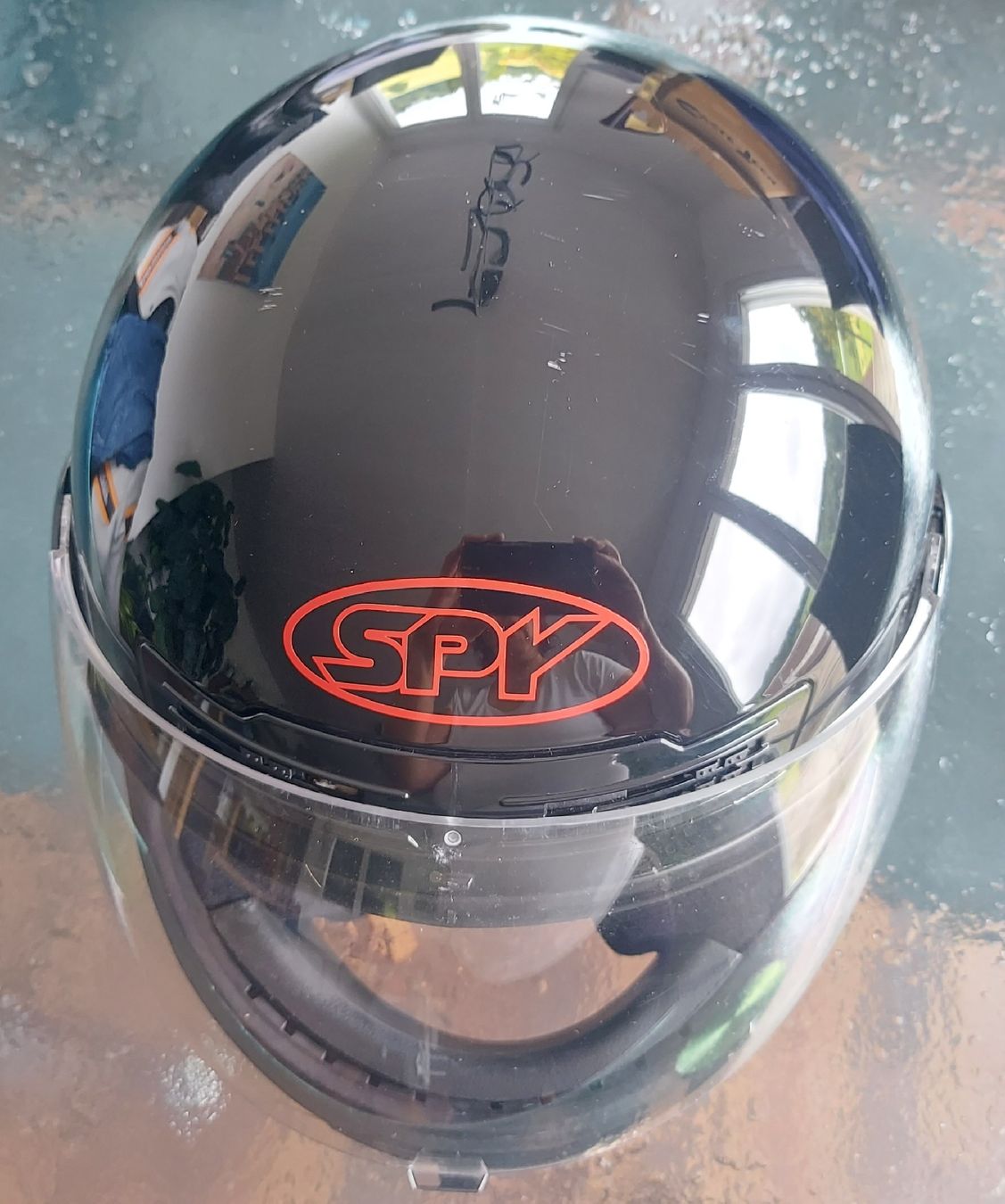 Helme & Visiere: Motorradhelm – Gebraucht aus Walde SG von Saharagirl