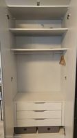 Jutzler Drehtüren Kleiderschrank - fast neu