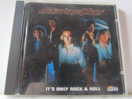 CD Status Quo, It's only rock'n'roll