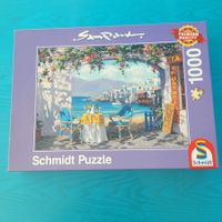 Rendezvous auf Mykonos- Premium Quality 1000 Teile  Schmidt