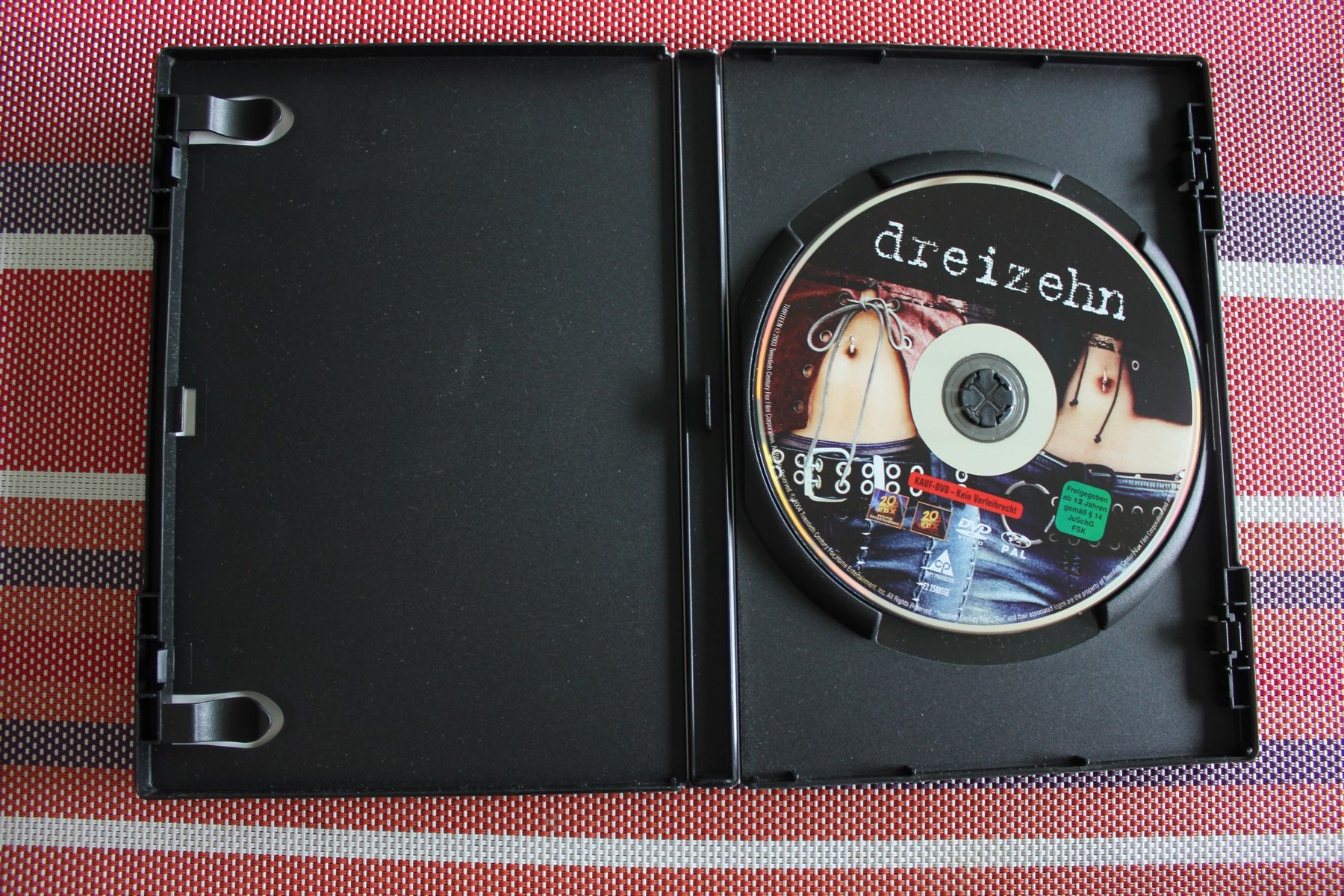 Alle DVDs: Dreizehn von Catherine Hardwicke | DVD | – Gebraucht aus Geroldswil von schlumpf1969 1