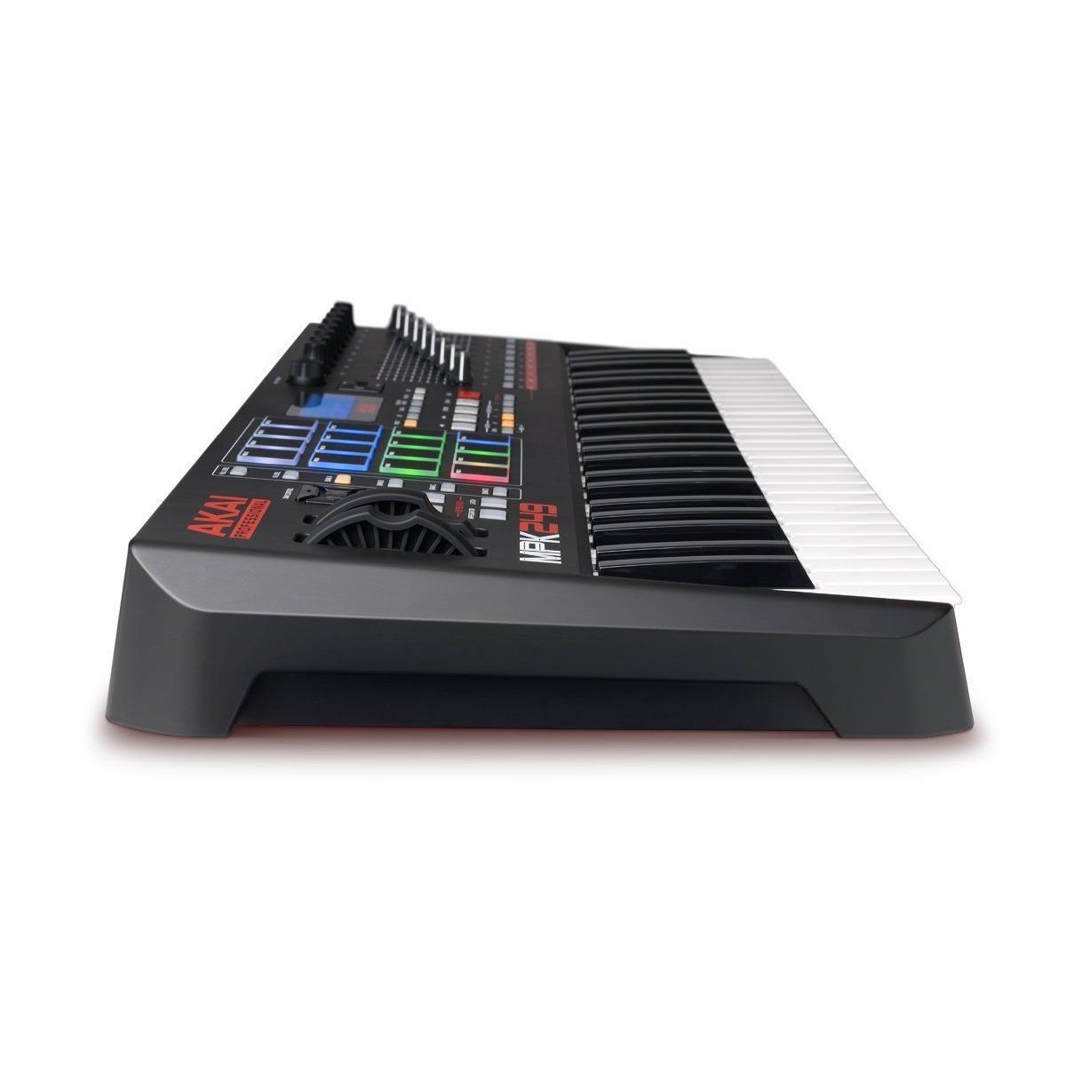 Akai Strumenti musicali: Akai MPK249, MIDI Keyboard Controller [Studio] – Usato da Thierrens venduto da madwave 7