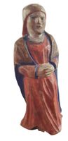 Holzfigur Madonna antik 18. Jh.