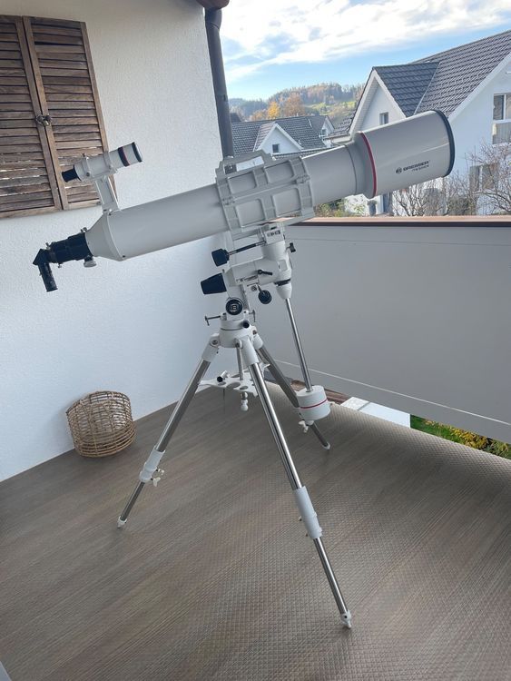 Telescopi: Bresser Messier EXOS-2 - mit Preisvorschlag – Usato da Saland venduto da shurkoon