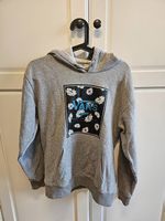 Vans Hoodie grau