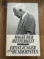 Magie der Heiterkeit: Ernst Jünger zum Hundertsten 