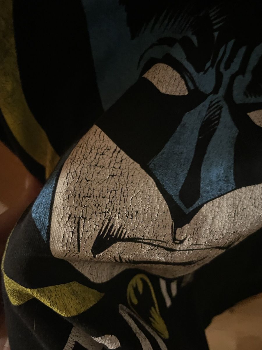 H&M T-Shirts: Batman T-Shirt – Gebraucht aus Lenk im Simmental von banane50626 2
