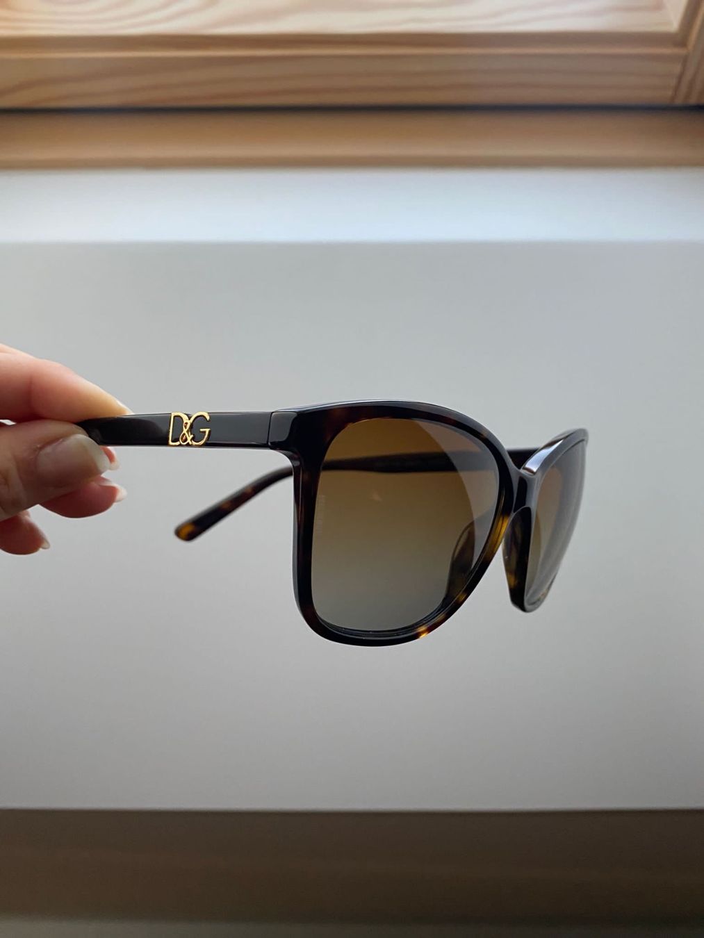 Dolce & Gabbana Brillen & Gläser: original Sonnenbrille Dolce&Gabbana – Gebraucht aus Bern von nicole.ruprecht 3