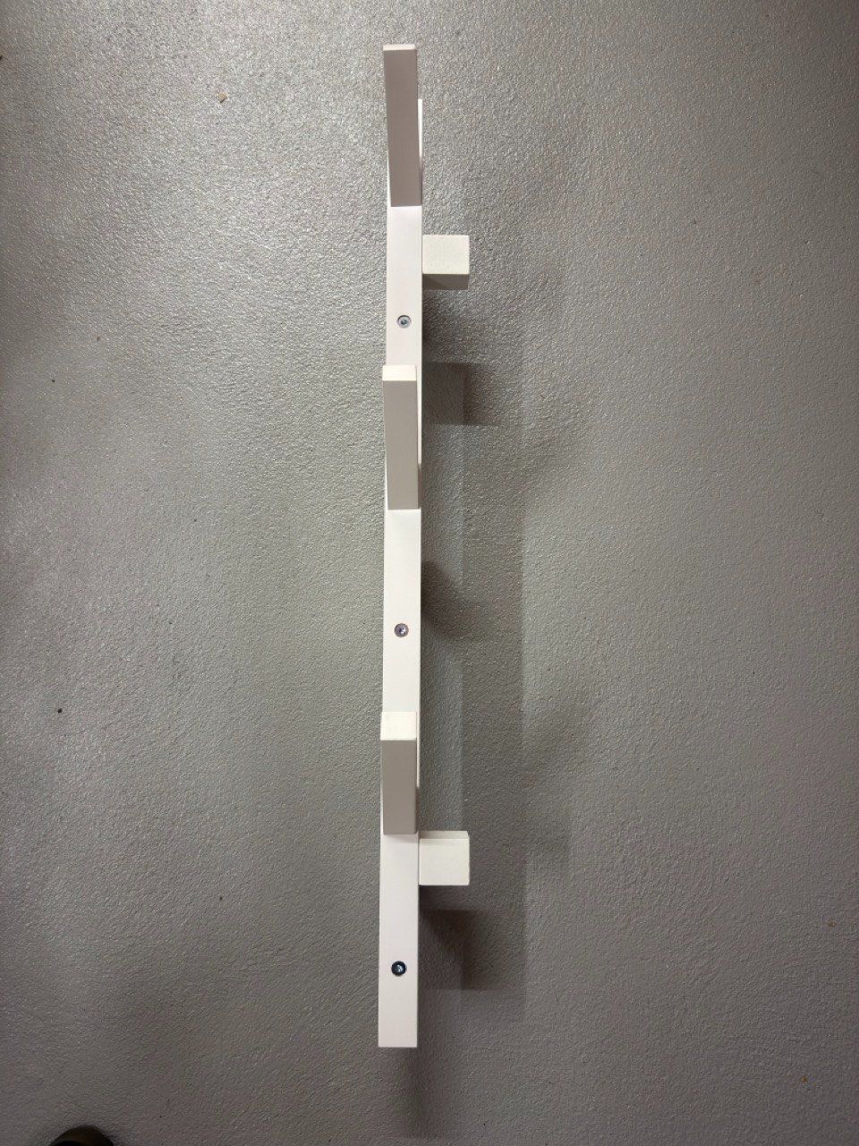 Ikea Appendiabiti: IKEA TJUSIG Hanger, white, 78 cm – Usato da Zürich venduto da lou_p9cr 2