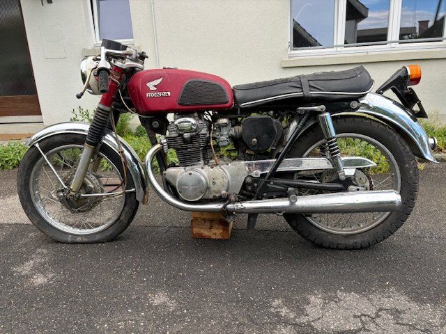 Honda CB 250K / 1969 | Kaufen auf Ricardo